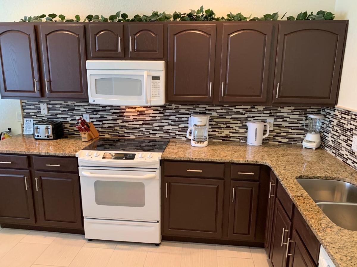 Windsor Hills Resort 5Br Villa, Amenities, Private Pool & Water Park, Near Disney, Sea World, Universal Orlando Exterior foto