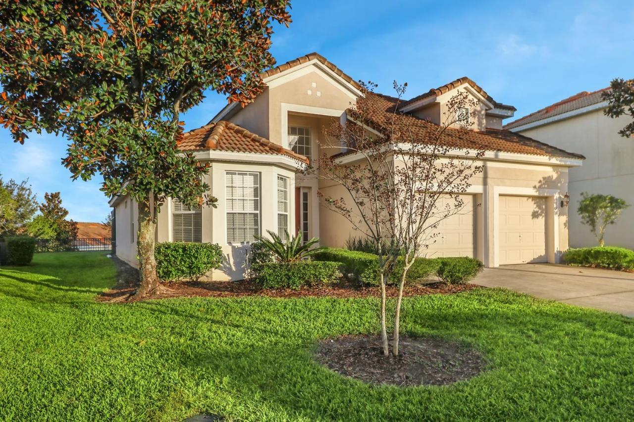 Windsor Hills Resort 5Br Villa, Amenities, Private Pool & Water Park, Near Disney, Sea World, Universal Orlando Exterior foto