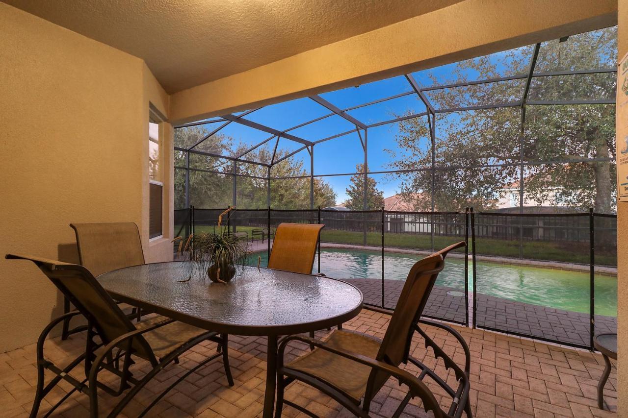 Windsor Hills Resort 5Br Villa, Amenities, Private Pool & Water Park, Near Disney, Sea World, Universal Orlando Exterior foto