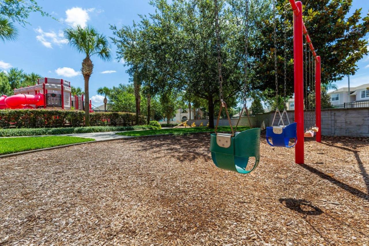 Windsor Hills Resort 5Br Villa, Amenities, Private Pool & Water Park, Near Disney, Sea World, Universal Orlando Exterior foto