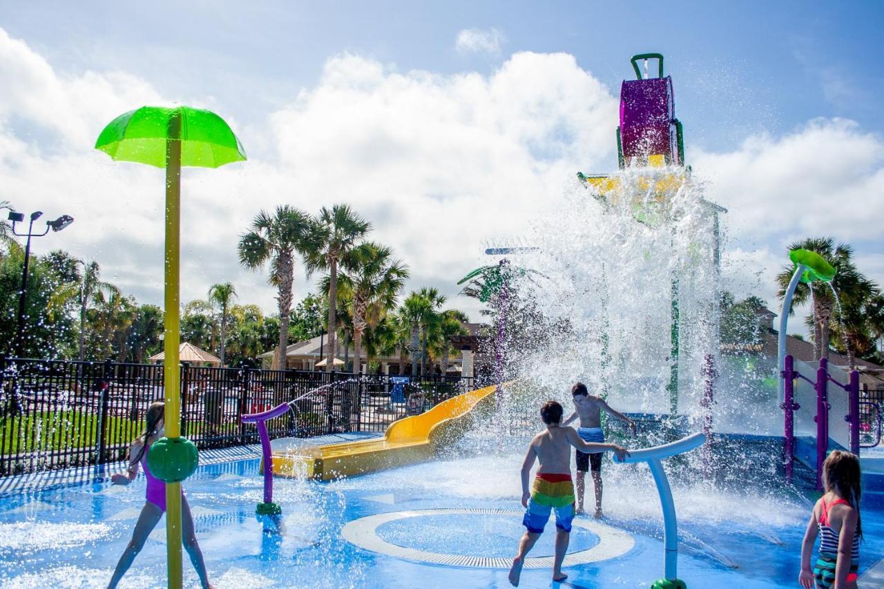 Windsor Hills Resort 5Br Villa, Amenities, Private Pool & Water Park, Near Disney, Sea World, Universal Orlando Exterior foto
