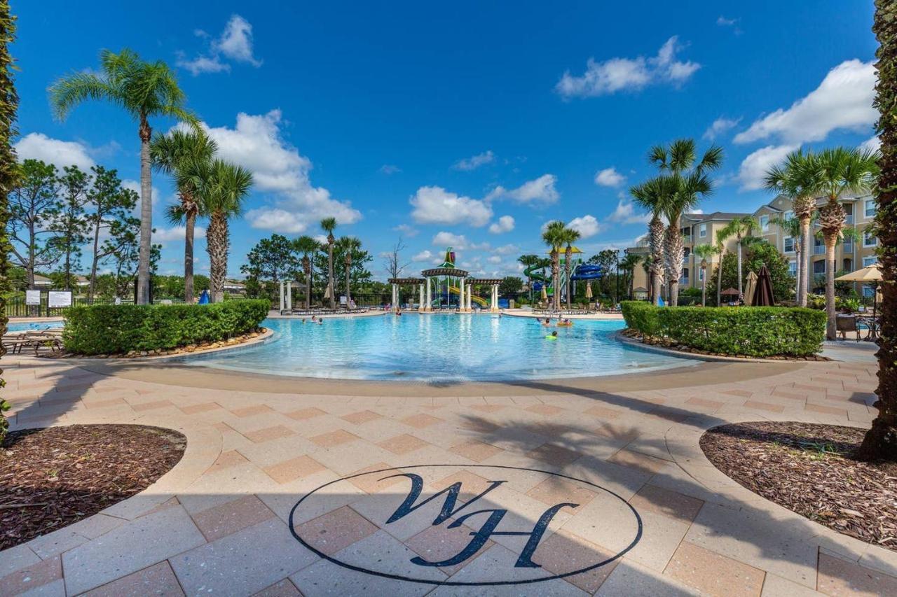 Windsor Hills Resort 5Br Villa, Amenities, Private Pool & Water Park, Near Disney, Sea World, Universal Orlando Exterior foto
