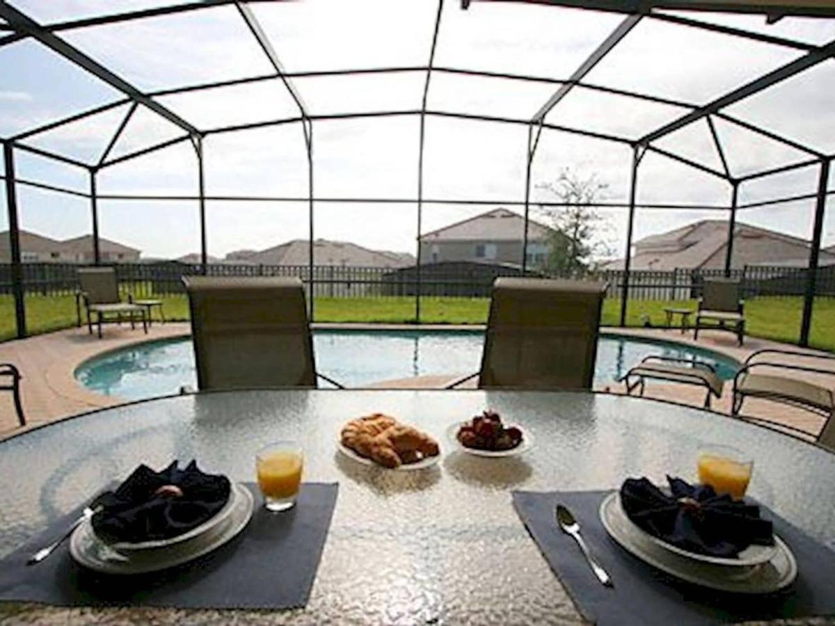 Windsor Hills Resort 5Br Villa, Amenities, Private Pool & Water Park, Near Disney, Sea World, Universal Orlando Exterior foto