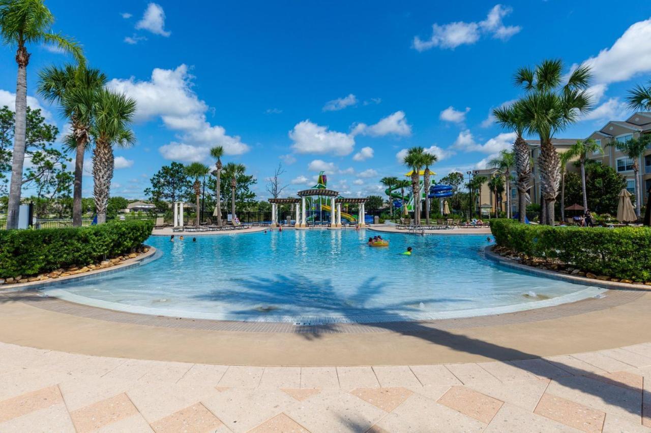 Windsor Hills Resort 5Br Villa, Amenities, Private Pool & Water Park, Near Disney, Sea World, Universal Orlando Exterior foto